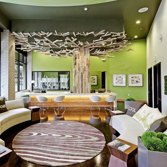 Luxury Apartments In Redmond, WA Elan Redmond